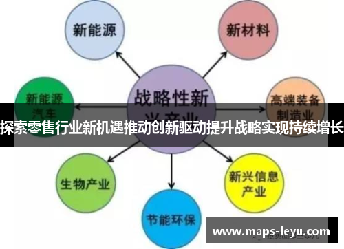 探索零售行业新机遇推动创新驱动提升战略实现持续增长